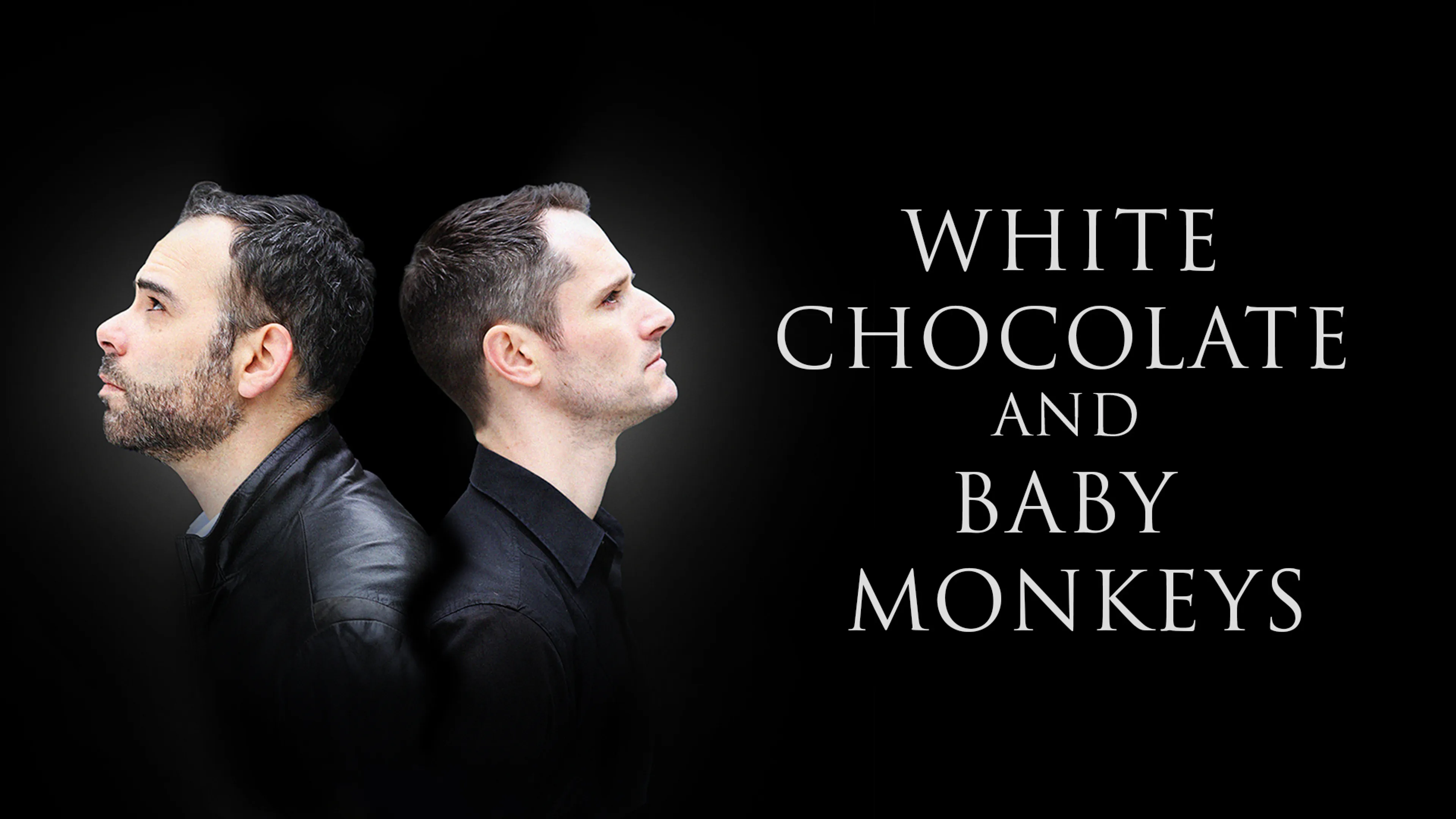 White Chocolate and Baby Monkeys poster